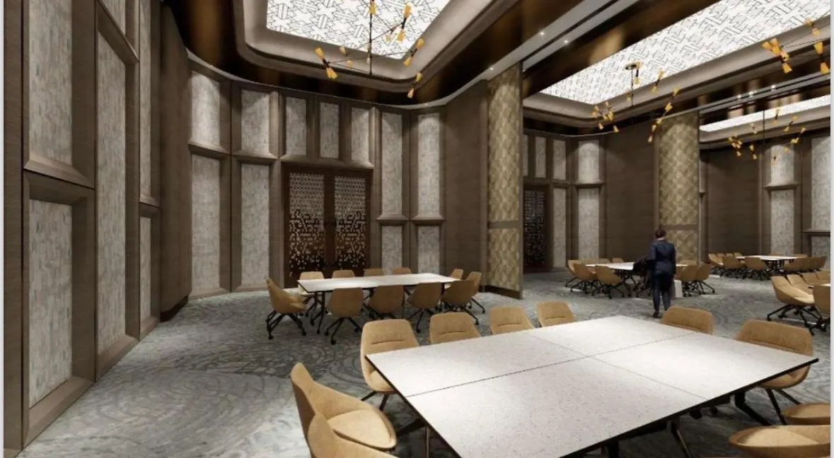 ג'ורג' טאון Fifth Avenue Hotel
