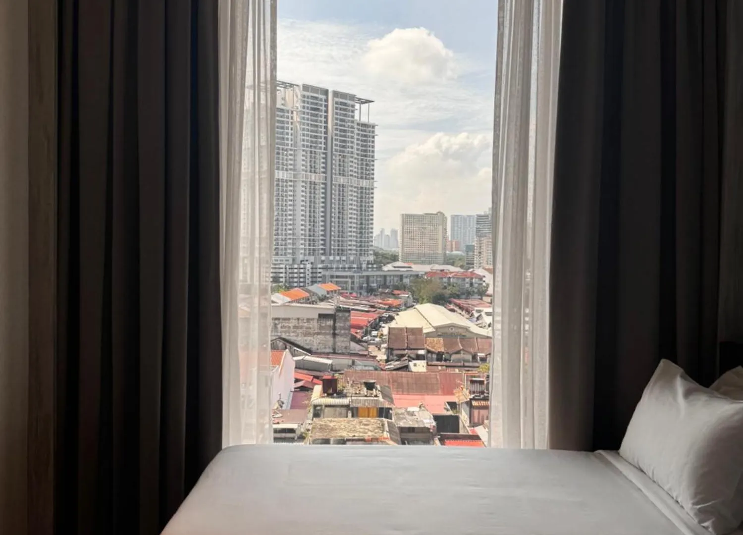 ג'ורג' טאון Fifth Avenue Hotel