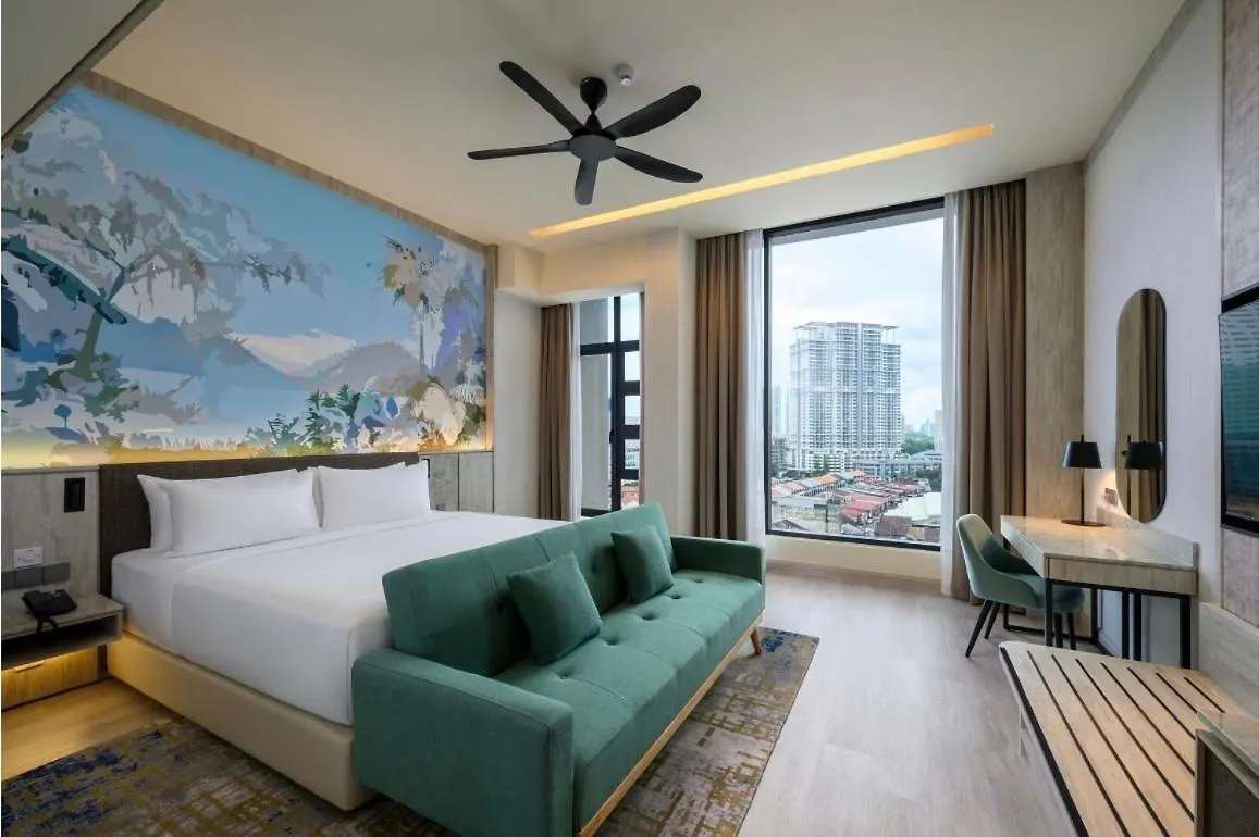 Fifth Avenue Hotel George Town Malaysia