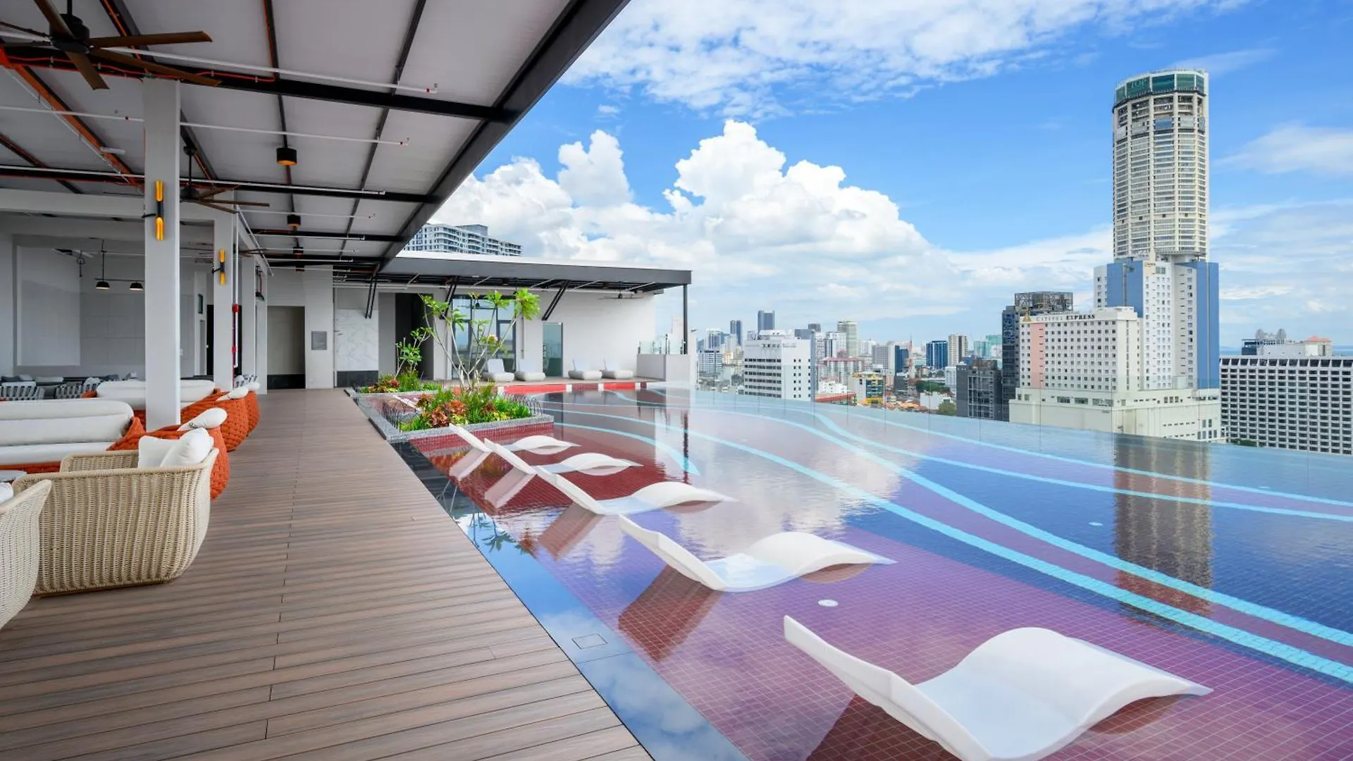 Fifth Avenue Hotel George Town Malaysia