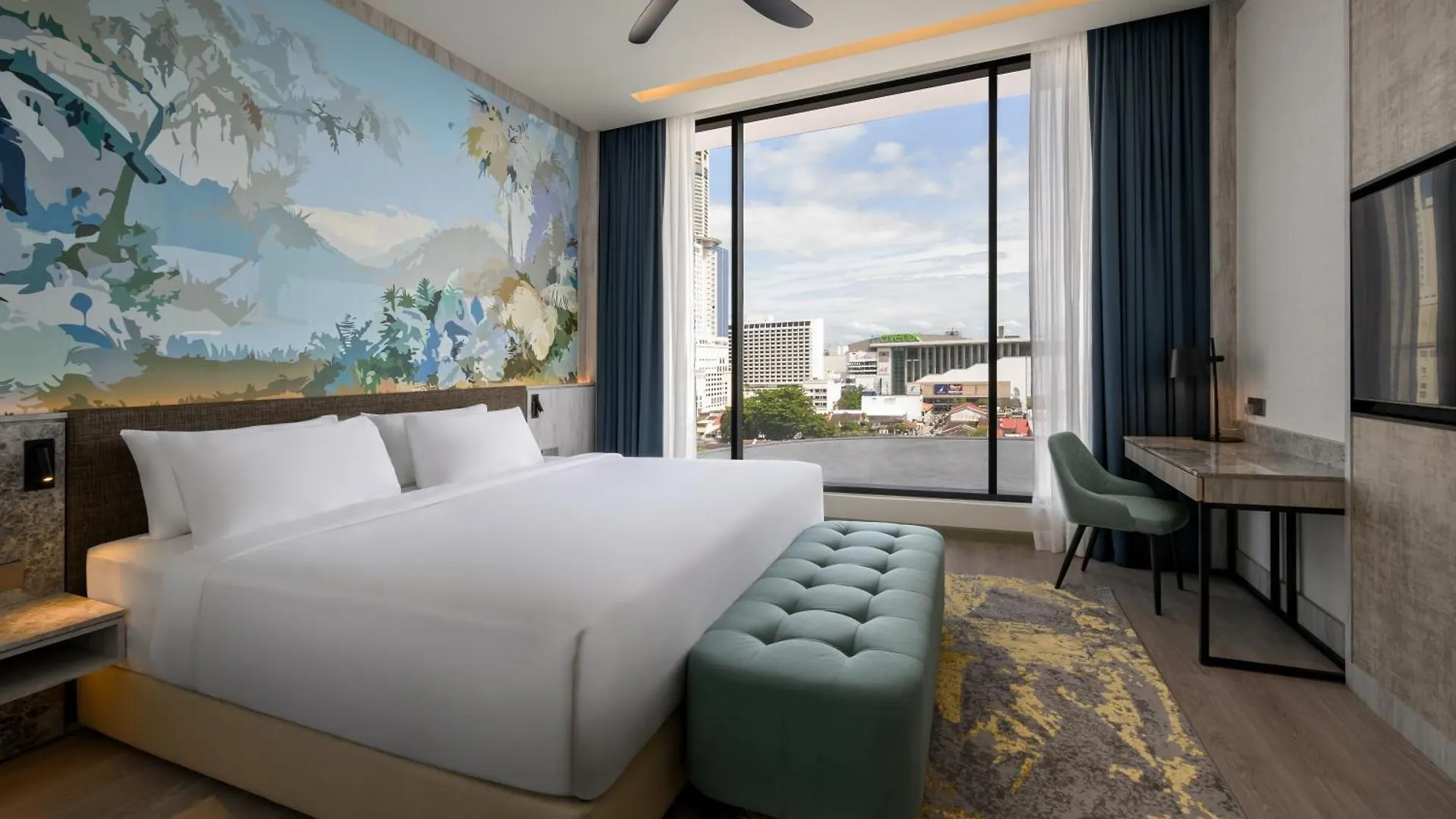 ג'ורג' טאון Fifth Avenue Hotel 5*, ג'ורג' טאון