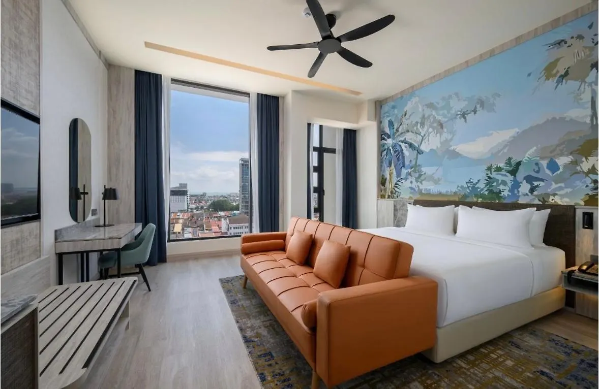Fifth Avenue Hotel George Town Malaysia