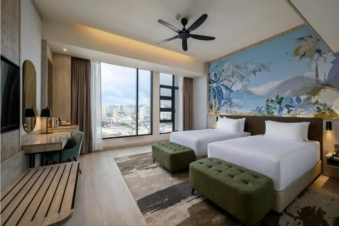 ג'ורג' טאון Fifth Avenue Hotel