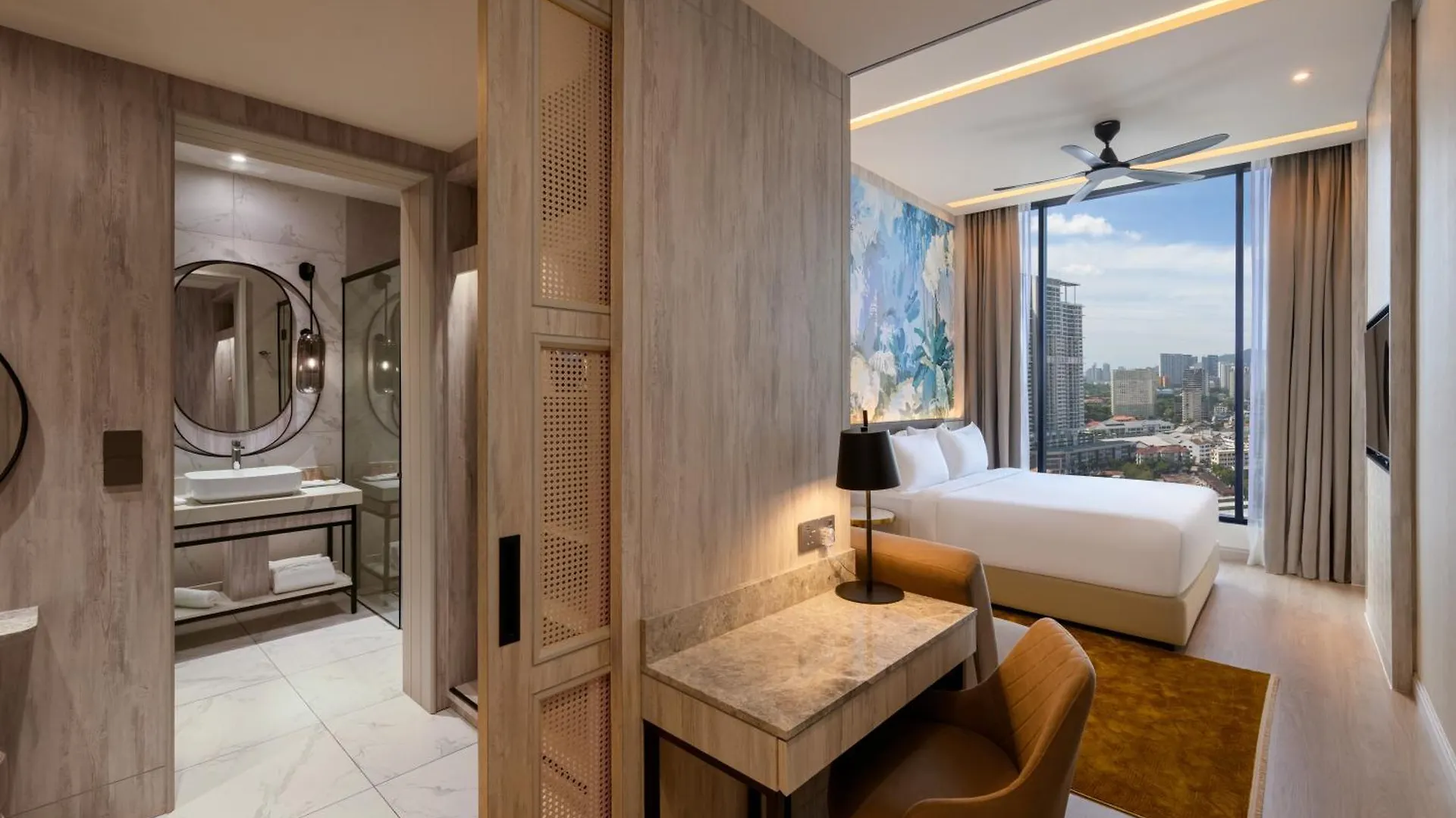 ג'ורג' טאון Fifth Avenue Hotel 5*, ג'ורג' טאון מלזיה
