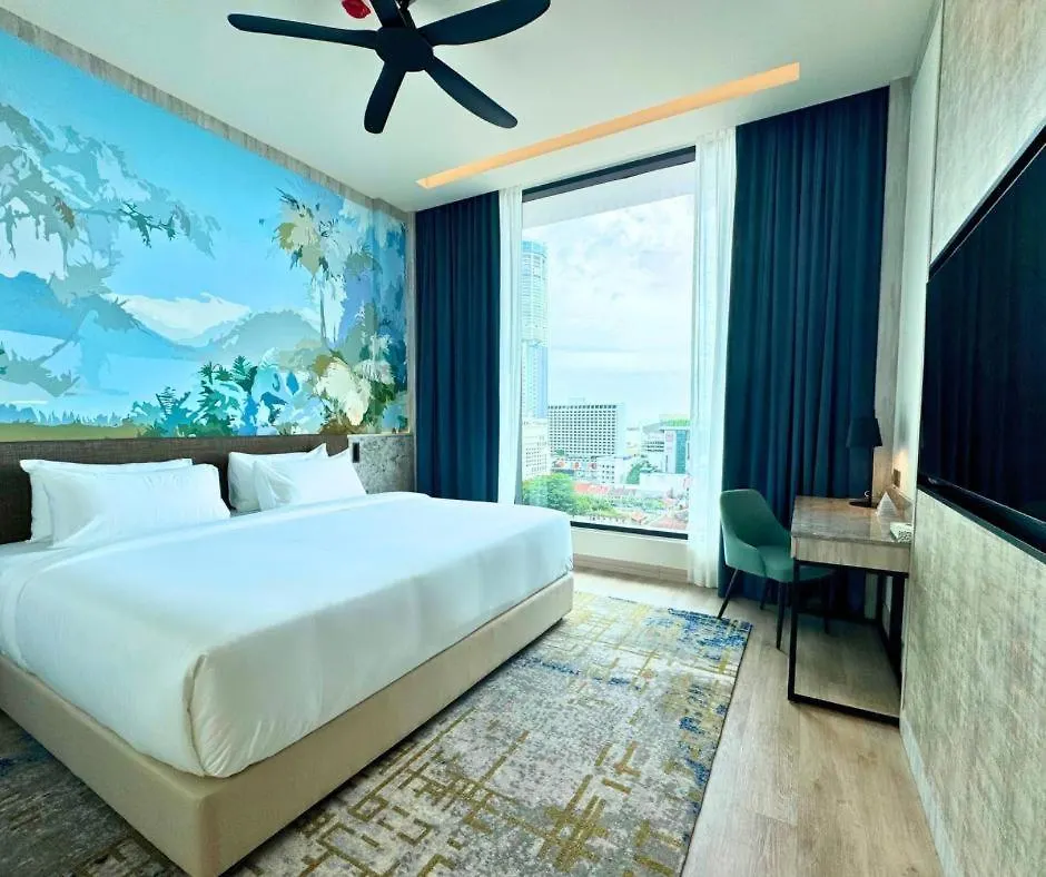 ג'ורג' טאון Fifth Avenue Hotel 5*, ג'ורג' טאון מלזיה