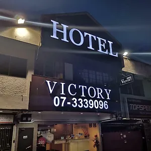 Victory 3* Johor Bahru