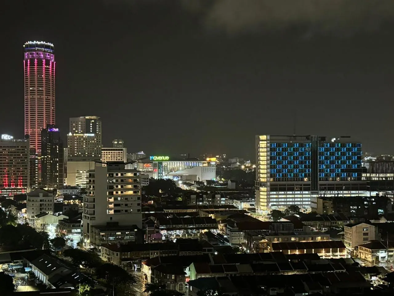 Fifth Avenue Hotel George Town Malaysia