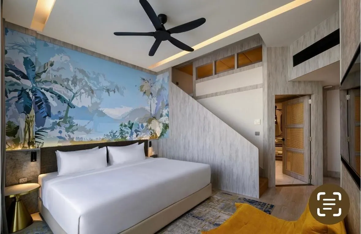 Fifth Avenue Hotel George Town Ma­lay­sia