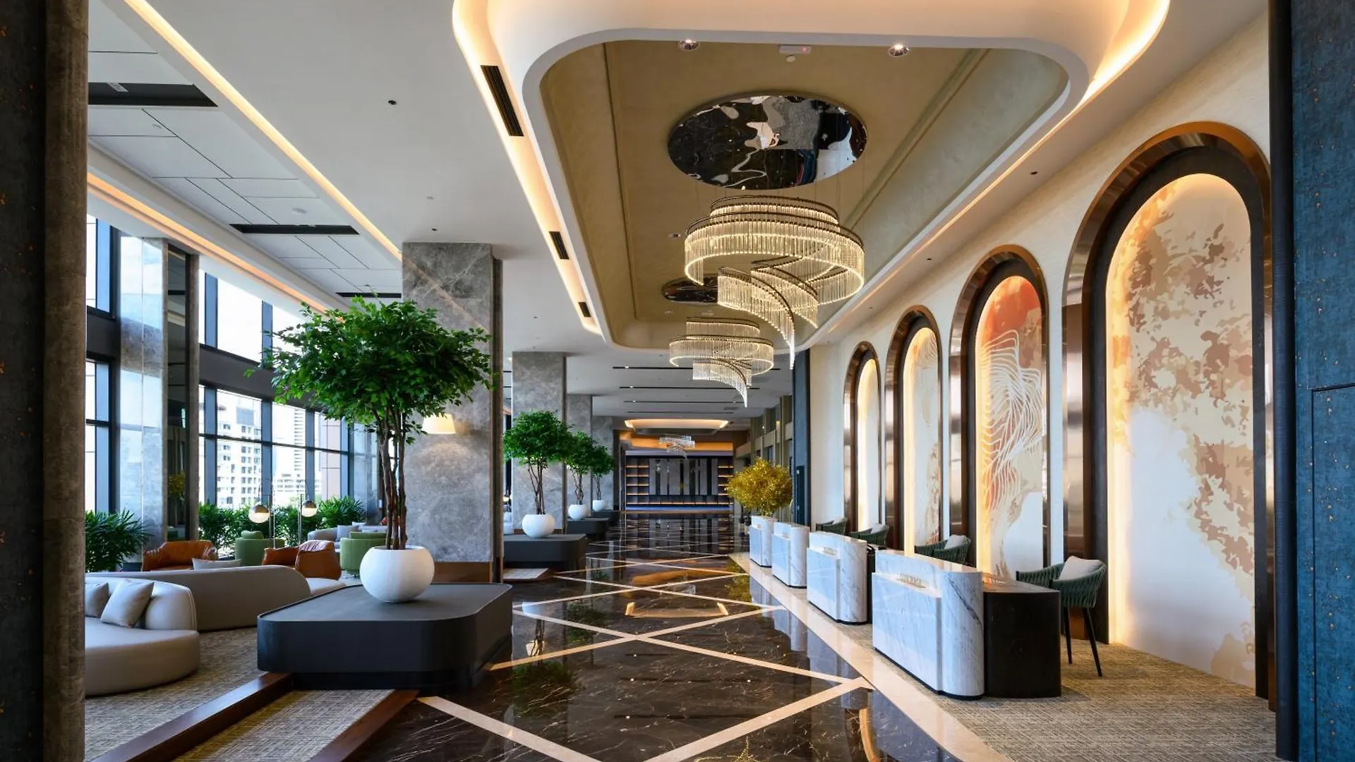 Fifth Avenue Hotel contacts